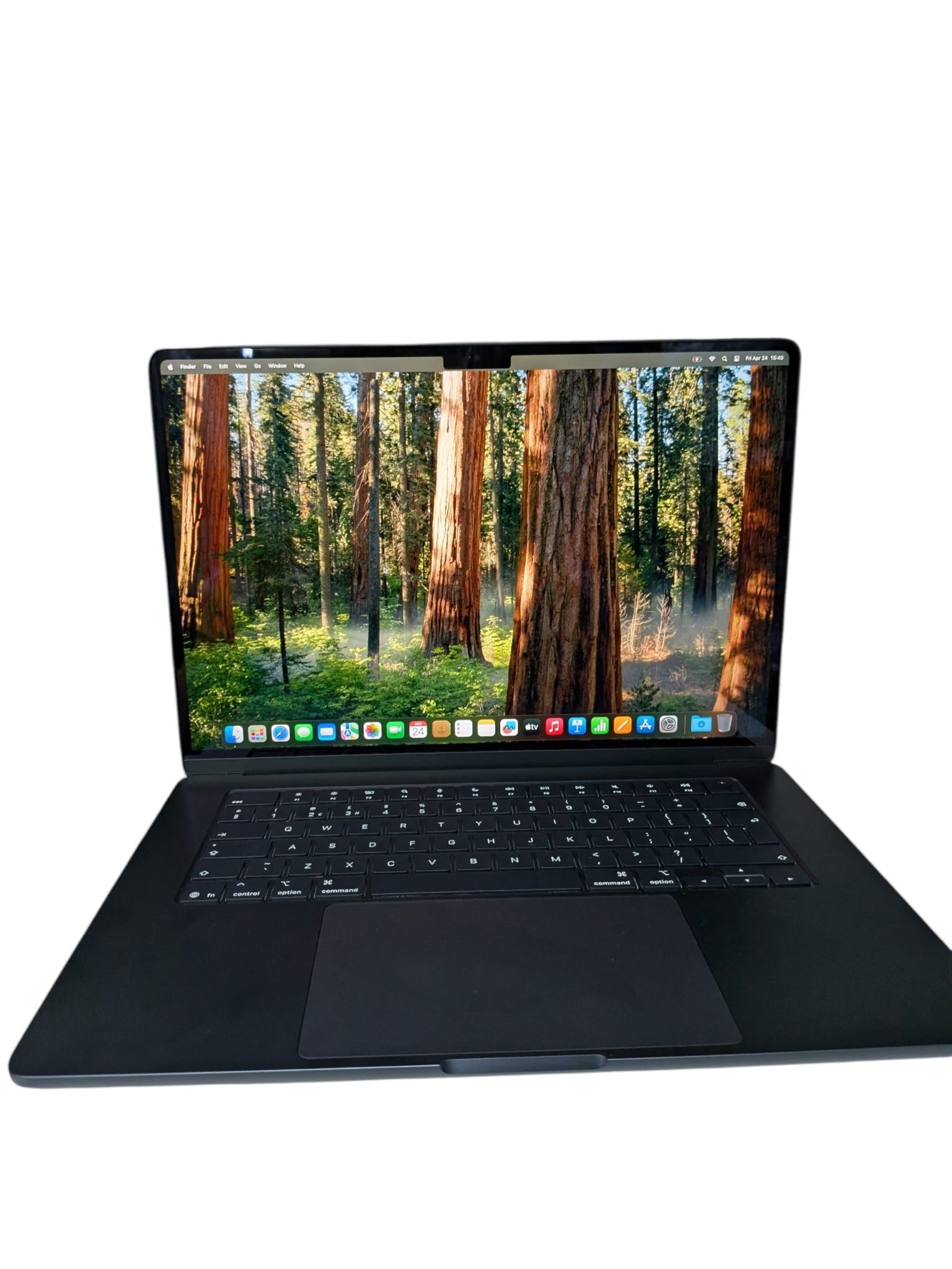 Like New Apple MacBook Air 15-inch (2025) M4 Chip 16GB RAM 256GB